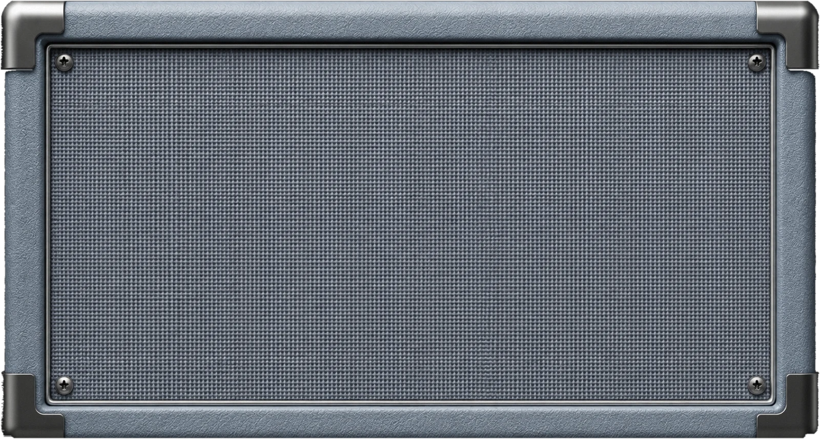REMI DSP cab — impulse-response loader with a blue-grey grille cabinet